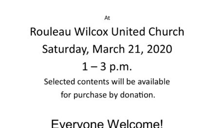 Rouleau United Church Property