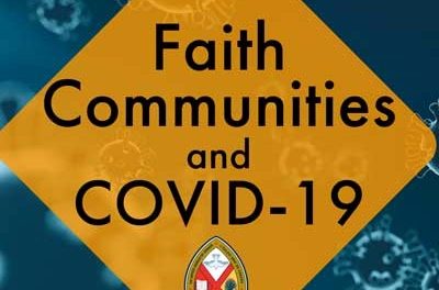 Advent COVID update from your Regional Council Executive