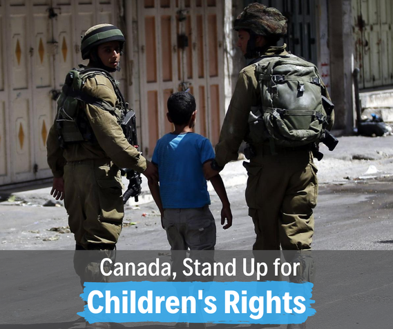 Action invitation for SK: stand up for children’s rights