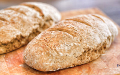 Serving Communion during COVID restrictions