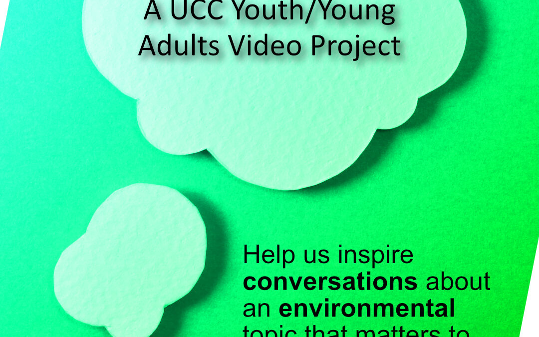 Creating Conversations: Voices of Youth/Young Adults in UCCan