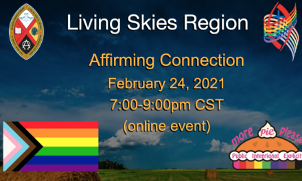 Affirming Connections gathering