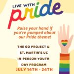 GO Project – Summer Day Youth Program
