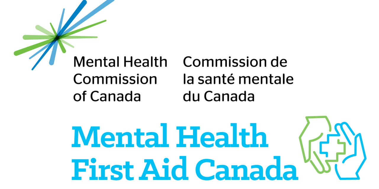 Mental Health First Aid Course – Supporting Youth