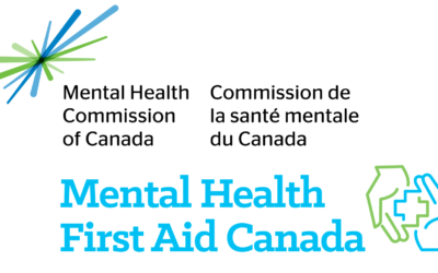 Mental Health First Aid Course – Supporting Youth