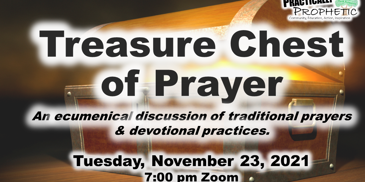 Treasure Chest of Prayers: Traditional Prayers & Devotional Practices