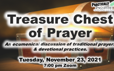 Treasure Chest of Prayers: Traditional Prayers & Devotional Practices