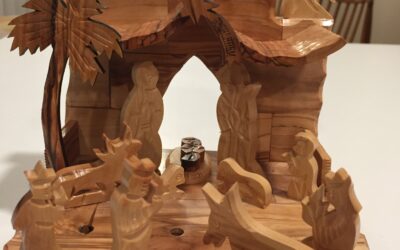 The Nativity and Palestine Today: resources and actions