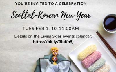 You’re invited: Korean New Year’s celebration