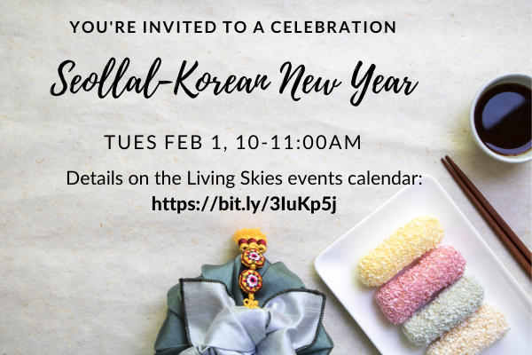 You’re invited: Korean New Year’s celebration