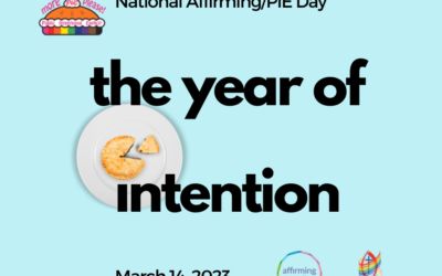 Affirming updates and PIE Day 2023 invitations