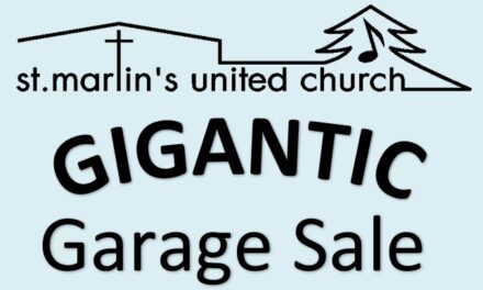 St. Martin’s Annual GIGANTIC Garage Sale