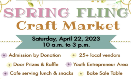 St. Martin’s Spring Fling Craft & Vendor Market