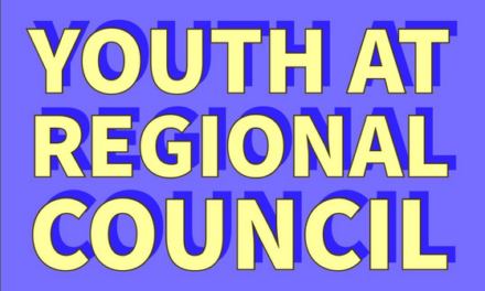 Youth at Regional Council