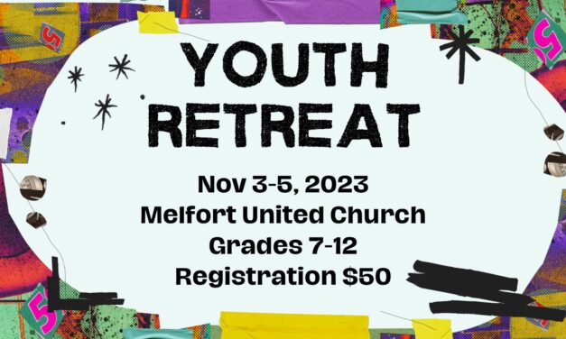 Fall Youth Retreat (gr 7-12)