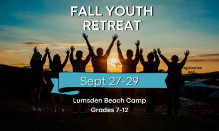 YAYAC Fall Retreat (gr 7-12)