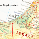 The Middle East Crisis: learn the history, how to help the Foodgrains Bank and a refugee sponsorship update