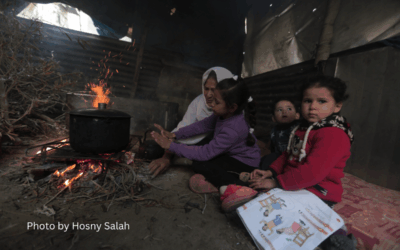 New video on aid and Gaza; a renewed call to raise your voice