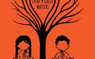 Inspiration and support for Orange Shirt Day 2025