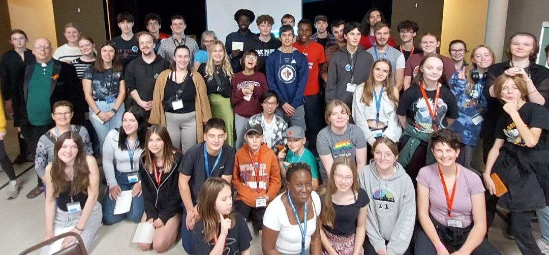 Fall Youth Retreat 2025