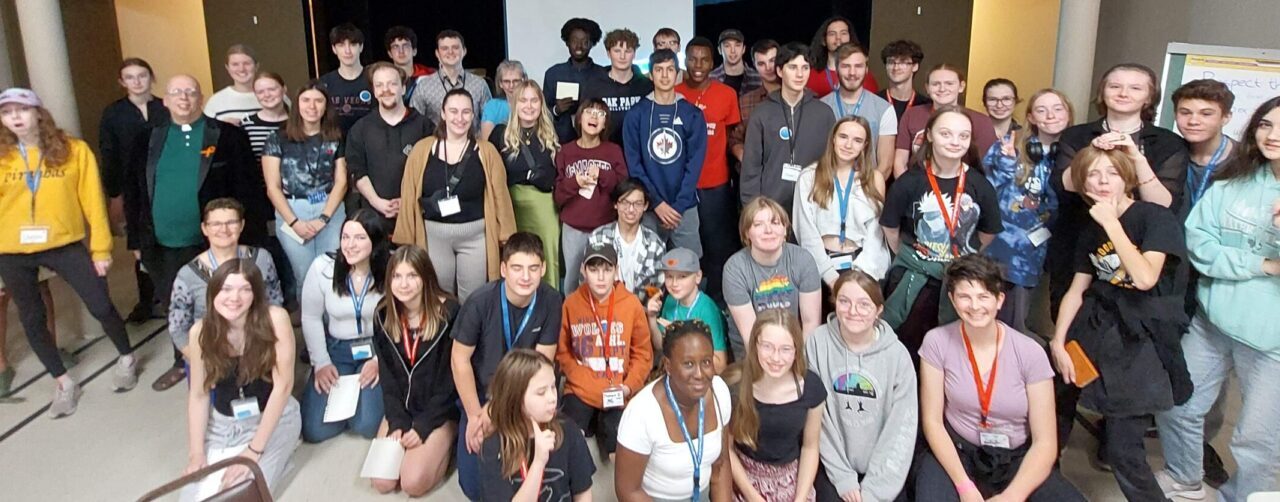 Fall Youth Retreat 2025