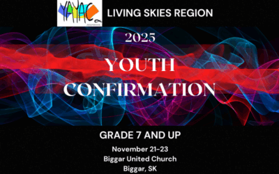 LS Youth Confirmation