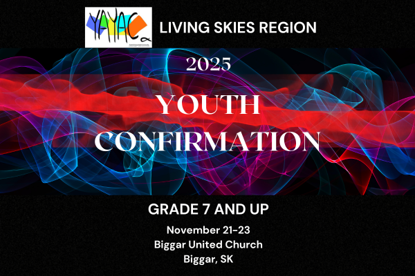 LS Youth Confirmation
