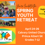 YAYAC Spring Retreat 2026