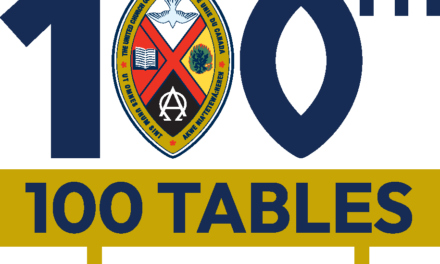 100 Tables returns with regional support