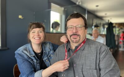 Passing of the Lanyard