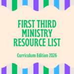 Curriculum Resources 2026
