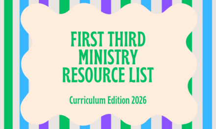 Curriculum Resources 2026