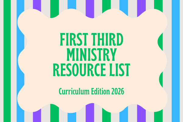 Curriculum Resources 2026
