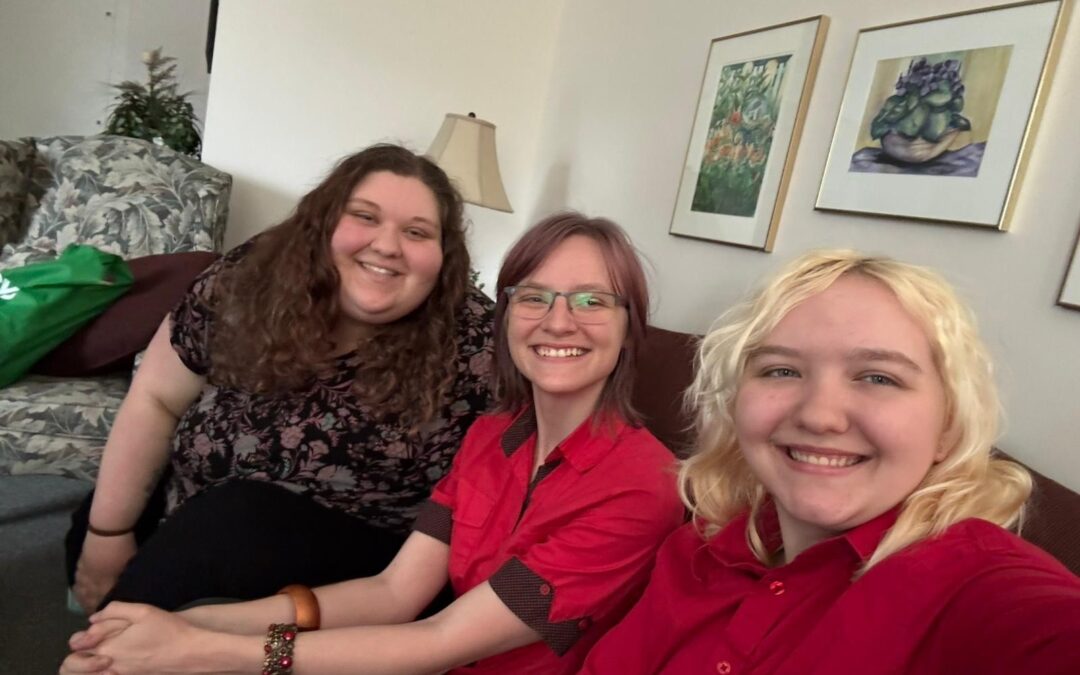 Welcome to our Summer Staff!