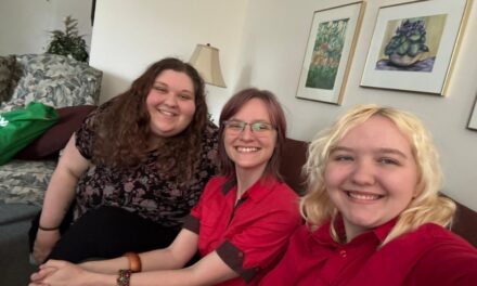 Welcome to our Summer Staff!