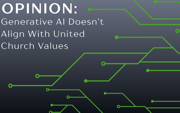 Opinion Piece: Generative AI