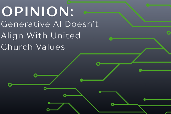 Opinion Piece: Generative AI