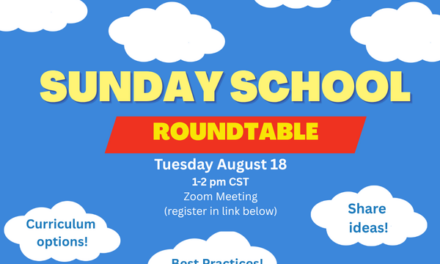 Sunday School Roundtable