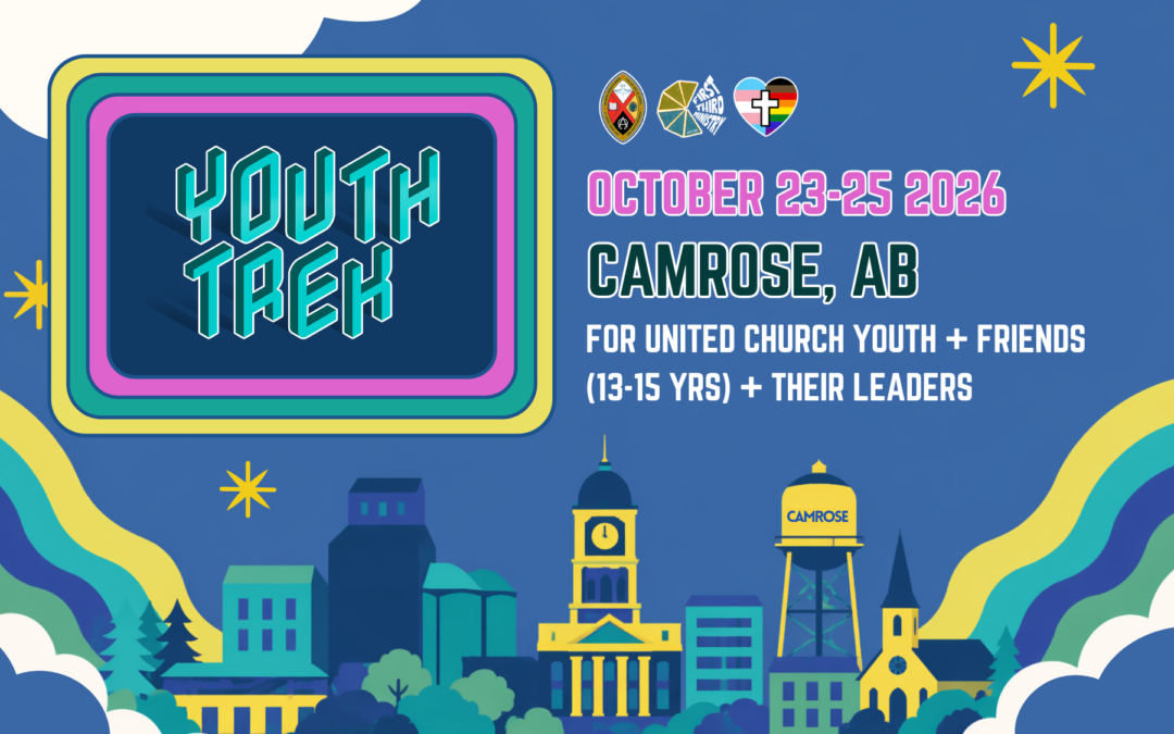 Youth Trek Junior Youth Retreat 2026
