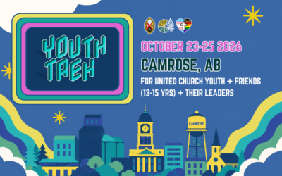Youth Trek Junior Youth Retreat 2026