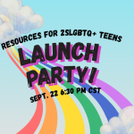 Rainbow Resource Launch Party