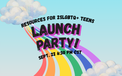 Rainbow Resource Launch Party