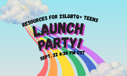 Rainbow Resource Launch Party