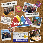 Re:Unite Young Adult Retreat
