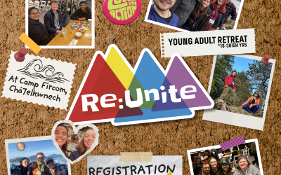 Re:Unite Young Adult Retreat