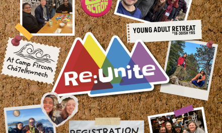 Re:Unite Young Adult Retreat