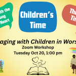 Workshop: Engaging Children in Worship