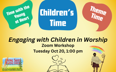 Workshop: Engaging Children in Worship