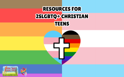 Resource for 2SLGBTQ+ Christian Teens