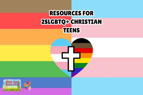 Resource for 2SLGBTQ+ Christian Teens